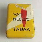 Oude tabaksdoos Van Nelle's Tabak ca. 1925, Verpakking, Gebruikt, Ophalen of Verzenden