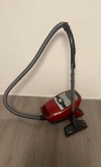 Miele Blizzard CX1 Red EcoLine Stofzuiger, Witgoed en Apparatuur, Ophalen, Stofzuiger, Zo goed als nieuw, Minder dan 1200 watt