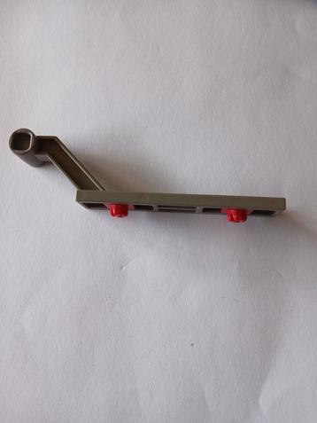 Brandweerkazerne onderdeel  beschikbaar voor biedingen