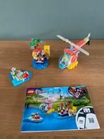 LEGO Friends Dierenkliniek reddingshelikopter 41692, Ophalen of Verzenden, Zo goed als nieuw, Lego