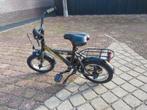 kinderfiets 12 inch met afneembare zijwieltjes, Fietsen en Brommers, Fietsen | Kinderfietsjes, Zijwieltjes, Gebruikt, Minder dan 16 inch