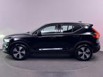 Volvo XC40 T4 Recharge Inscription Plug in Hybrid 211pk PHEV, Auto's, Volvo, Stof, Zwart, Plug-in hybride, Bedrijf