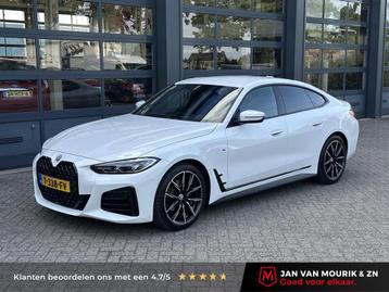 BMW 4-serie Gran Coupé 420i M-Sport Business Edition Plus | beschikbaar voor biedingen