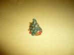 Mie18<> klein kerstboompje 2 cm hoog, Verzenden, Zo goed als nieuw, Poppenhuis