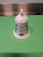 Hutschenreuther 1985 Bauernhof porselein klokje., Ophalen of Verzenden, Porselein