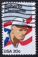 USA   Roberto Clemente, Verzenden, Noord-Amerika