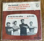 Single Wim Sonneveld “de kat van ome willem& op de step, Ophalen of Verzenden, Zo goed als nieuw, Overige formaten, Levenslied of Smartlap