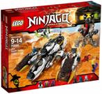 Lego Ninjago set 70595 Ultra stealth raider, Ophalen of Verzenden, Nieuw, Complete set, Lego