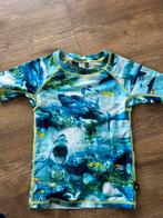 Molo swim uv shirt 122/128 z.g.a.n., Kinderen en Baby's, Jongen, UV-zwemkleding, Maat 128, Ophalen of Verzenden