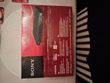 Sony DVD Speler HDMI. 1080p. USB Play. beschikbaar voor biedingen
