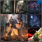 [𝗣𝗿𝗲-𝗼𝗿𝗱𝗲𝗿] Iron Studios Statue Fixed Pose Figure, Verzamelen, Verzenden, Nieuw