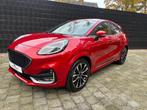 Ford PUMA **VIGNALE//Carplay//Massagestoel//nieuwstaat**, Auto's, Automaat, USB, 125 pk, Huisgarantie