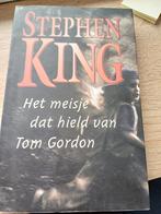 Stephen King - Het meisje dat hield van Tom Gordon, Stephen King, Ophalen of Verzenden, Zo goed als nieuw