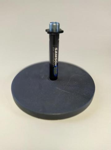 Samson MD-5 desktop microfoon statief t.e.a.b. beschikbaar voor biedingen
