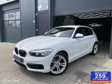 BMW 1-serie 116i Executive M-SPORT|LED|STOELVERW|PDC|CARPLAY beschikbaar voor biedingen