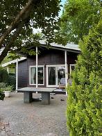 Te koop: hardhouten chalet met vliering, poort van de Veluwe, Zwembad