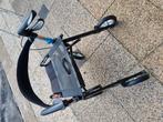 rollator merk streamer, Ophalen, Lichtgewicht, Zo goed als nieuw