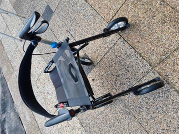 rollator merk streamer  beschikbaar voor biedingen