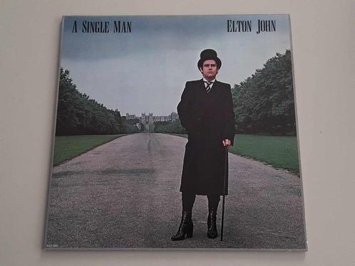Elton John, Cd's en Dvd's, Vinyl | Pop, Gebruikt, 12 inch, Ophalen of Verzenden