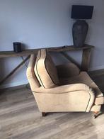 Fauteuil, Huis en Inrichting, Gebruikt, 75 tot 100 cm, Ophalen of Verzenden, Landelijk
