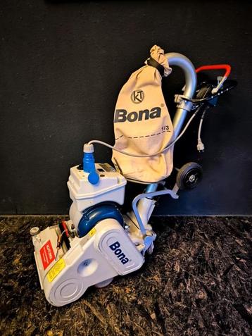 Welkom bij Rausch Uw vloeren schuurder in Enschede.  beschikbaar voor biedingen