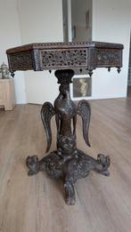 Antieke Birmaanse Bijzettafel, Ophalen
