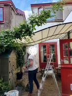 Terrasoverkapping zonneluifel, Tuin en Terras, Ophalen, Gebruikt, Veranda