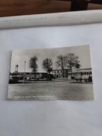 WAGENBORGEN. NAAIKAMER EN THEEHUIS GROOT BRONSWIJK  1963, Verzamelen, Ansichtkaarten | Nederland, Ophalen of Verzenden, 1960 tot 1980