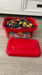 Grote volle  bak knex, Ophalen of Verzenden, Gebruikt, K'nex