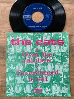 Volendam The Cats Omega single Over The Rainbow Nederbeat, Cd's en Dvd's, Gebruikt, Ophalen of Verzenden, Single