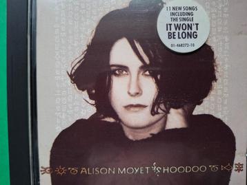 ALISON MOYET - HOODOO beschikbaar voor biedingen