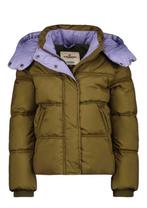 Vingino Winterjas Maat 140, Ophalen of Verzenden, Zo goed als nieuw, Jongen of Meisje, Overige typen