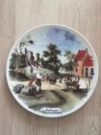 Ronde grote  Schaal, Antiek en Kunst, Ophalen