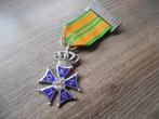Vierdaagse medaille 6de keer, Verzamelen, Militaria | Algemeen, Ophalen of Verzenden, Overige soorten, Nederland, Lintje, Medaille of Wings