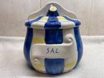 Spaanse Zout Pot "Sel", Antiek en Kunst, Ophalen of Verzenden
