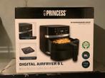 Princess airfryer nieuw!! Voor €50. Nieuwprijs €69, Witgoed en Apparatuur, Frituurpannen, 4 liter of meer, Ophalen of Verzenden