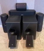 Infinity speakers, Gebruikt, 70 watt of meer, 5.1-systeem, Overige spelers