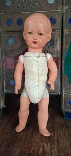 Brocante Lassie popje, Ophalen of Verzenden