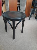 Krukje hout Thonet - zeer nette staat, Huis en Inrichting, Krukjes, Ophalen, Zo goed als nieuw, Hout