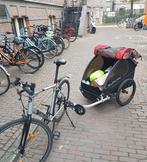 Bike Trailer - Burley Honey Bee, Fietsen en Brommers, Ophalen, Gebruikt, Burley