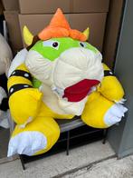 XXL JafriToys Bowser Knuffel - Groot!, Kinderen en Baby's, Speelgoed | Knuffels en Pluche, Ophalen of Verzenden, Overige typen