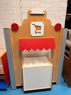 Houten Speelpaneel Supermarkt, Ophalen, Gebruikt, Hout