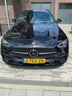 Mercedes-Benz C-Klasse C300 Plug-in Hybrid 313pk 9G-TRONIC, Auto's, Automaat, Achterwielaandrijving, 1800 kg, Zwart