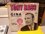 Tony Bass - Gina (f8), Ophalen of Verzenden