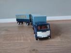 Tekno Scania 141 Zurel, Hobby en Vrije tijd, Modelauto's | 1:50, Ophalen of Verzenden, Zo goed als nieuw, Bus of Vrachtwagen, Tekno