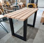 Bartafel. Statafel. Tuintafel., Ophalen, Nieuw, Rechthoekig, Hout
