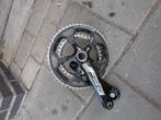 FSA Crankstel 52 36 bb30, Ophalen of Verzenden, Zo goed als nieuw, Racefiets, Crankstel of Pedalen