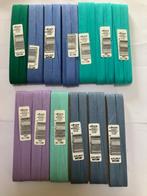 Dox band biaisband katoen 12mm 5m € 1,60 per streng, Verzenden, Nieuw, Lint, Band of Elastiek