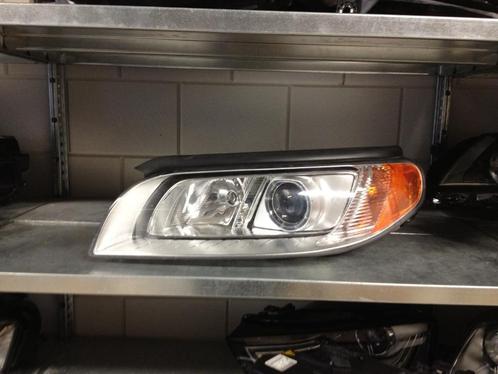Volvo V70 S80 XC70 bi xenon koplamp unit, Auto-onderdelen, Verlichting, Volvo, Gebruikt, Verzenden