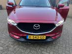 Mazda CX-5 2.0 121KW 2WD 2018 Rood, Voorwielaandrijving, 1998 cc, Stof, 1800 kg